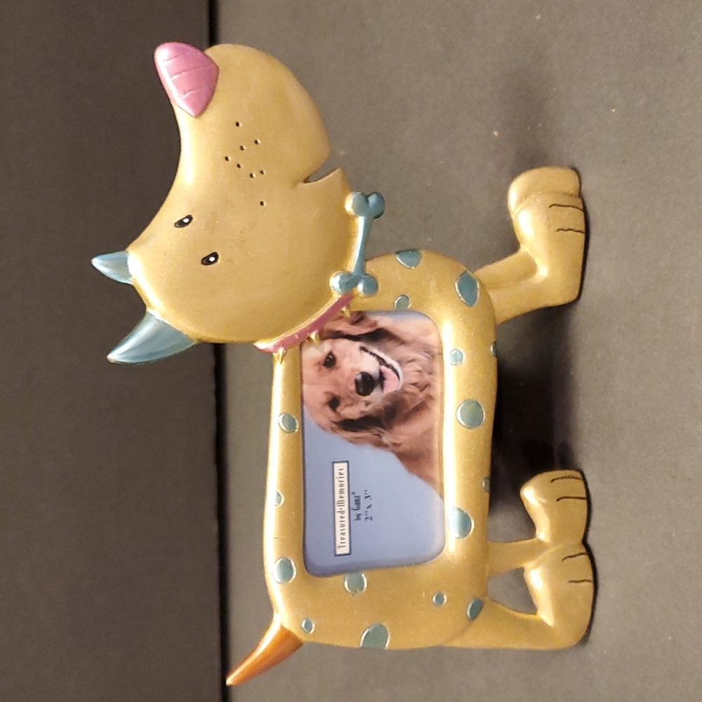 Ganz Dog Picture Frame